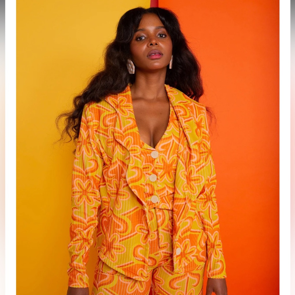 Dazey LA Wavy Corduroy Jacket | Sunny Chevy